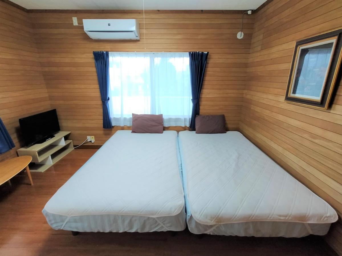 Tabinoyado Gajyumaru Guest House Kabira Bagian luar foto