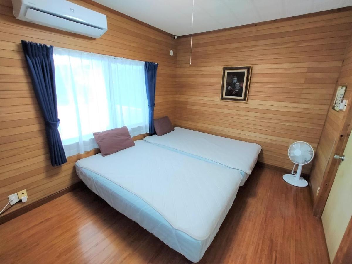 Tabinoyado Gajyumaru Guest House Kabira Bagian luar foto
