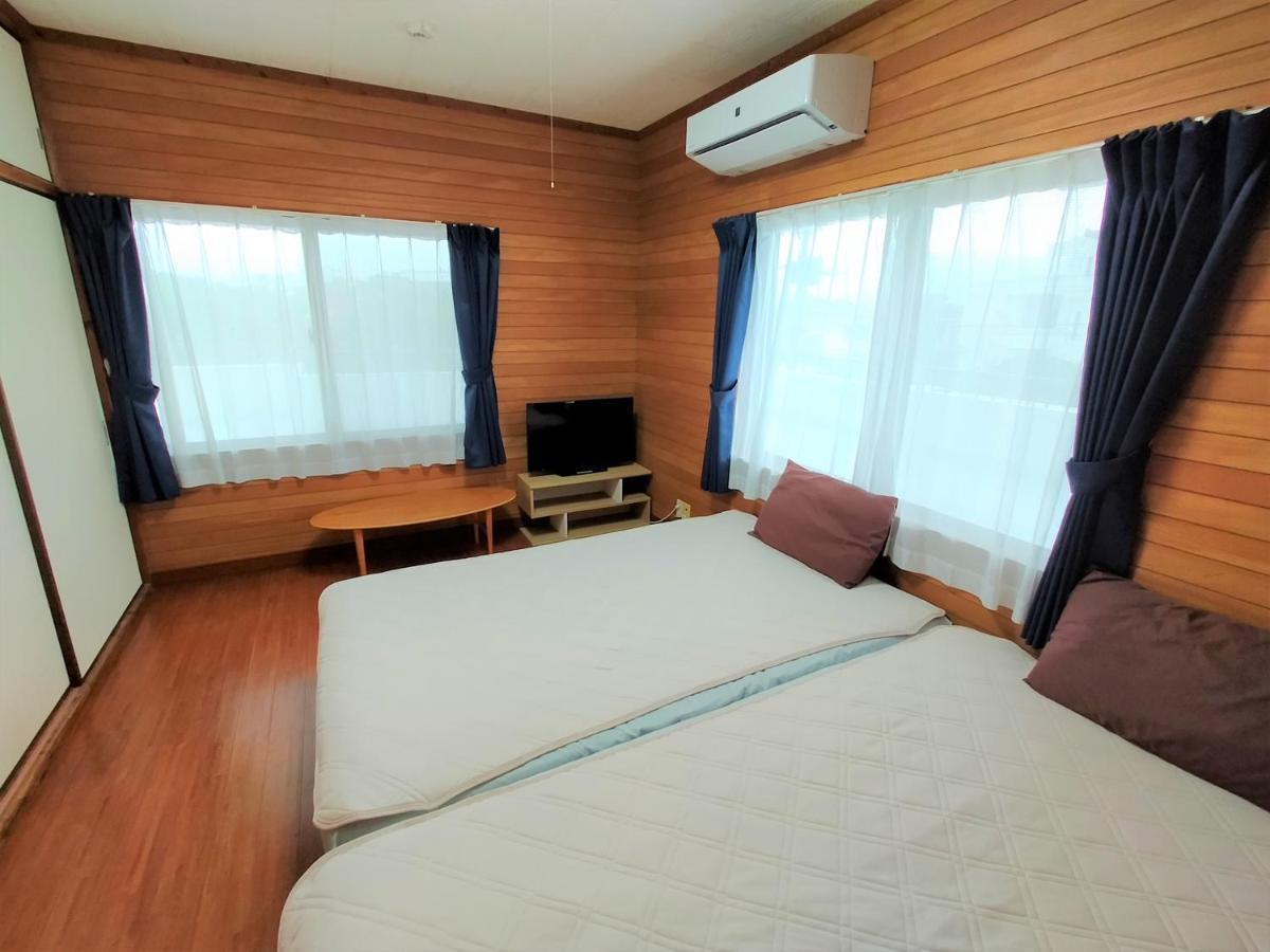 Tabinoyado Gajyumaru Guest House Kabira Bagian luar foto