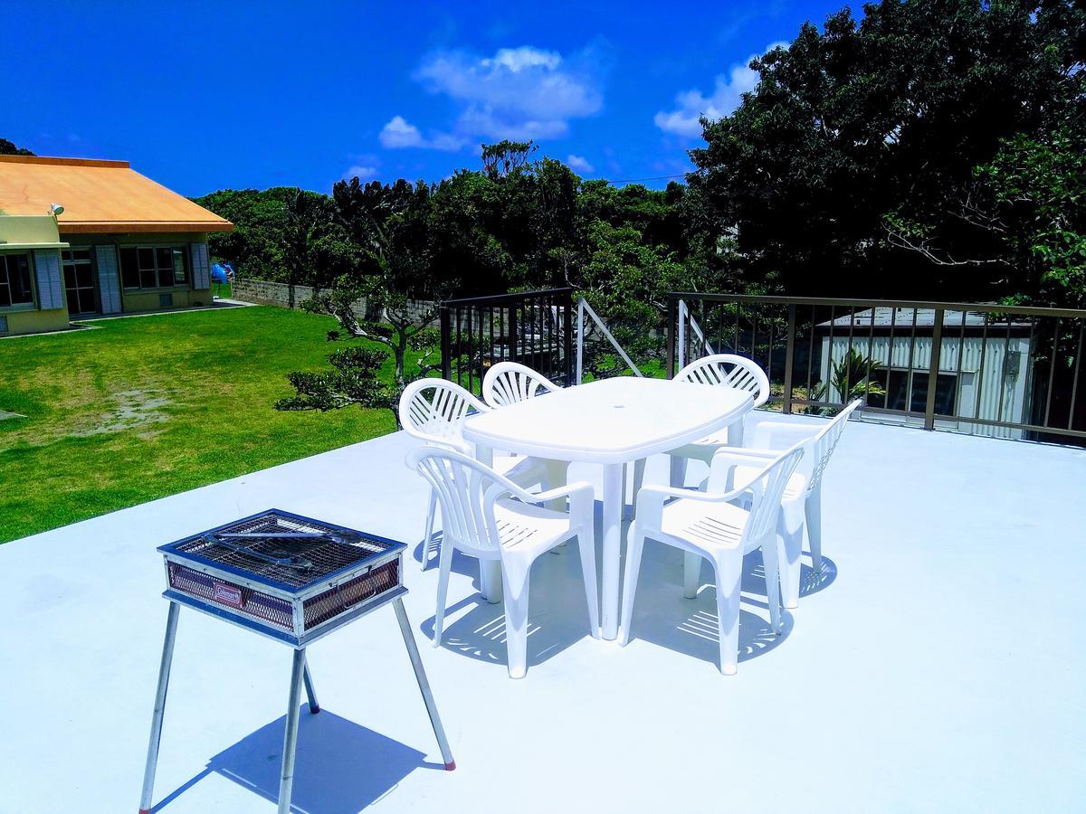 Tabinoyado Gajyumaru Guest House Kabira Bagian luar foto