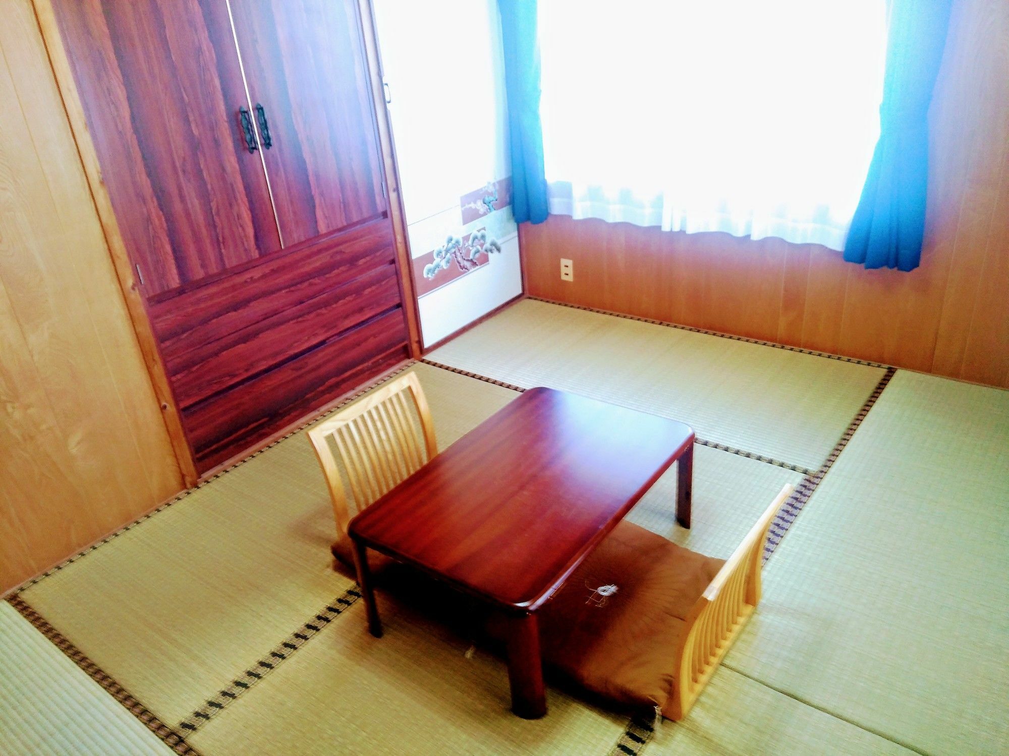 Tabinoyado Gajyumaru Guest House Kabira Bagian luar foto