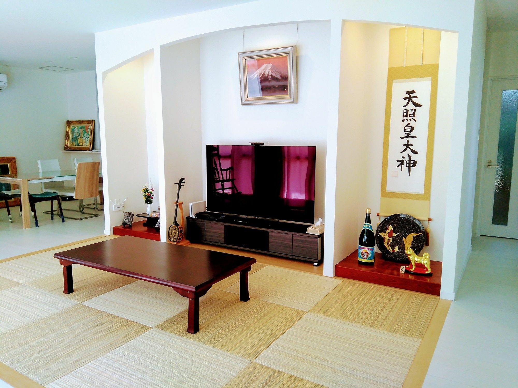 Tabinoyado Gajyumaru Guest House Kabira Bagian luar foto